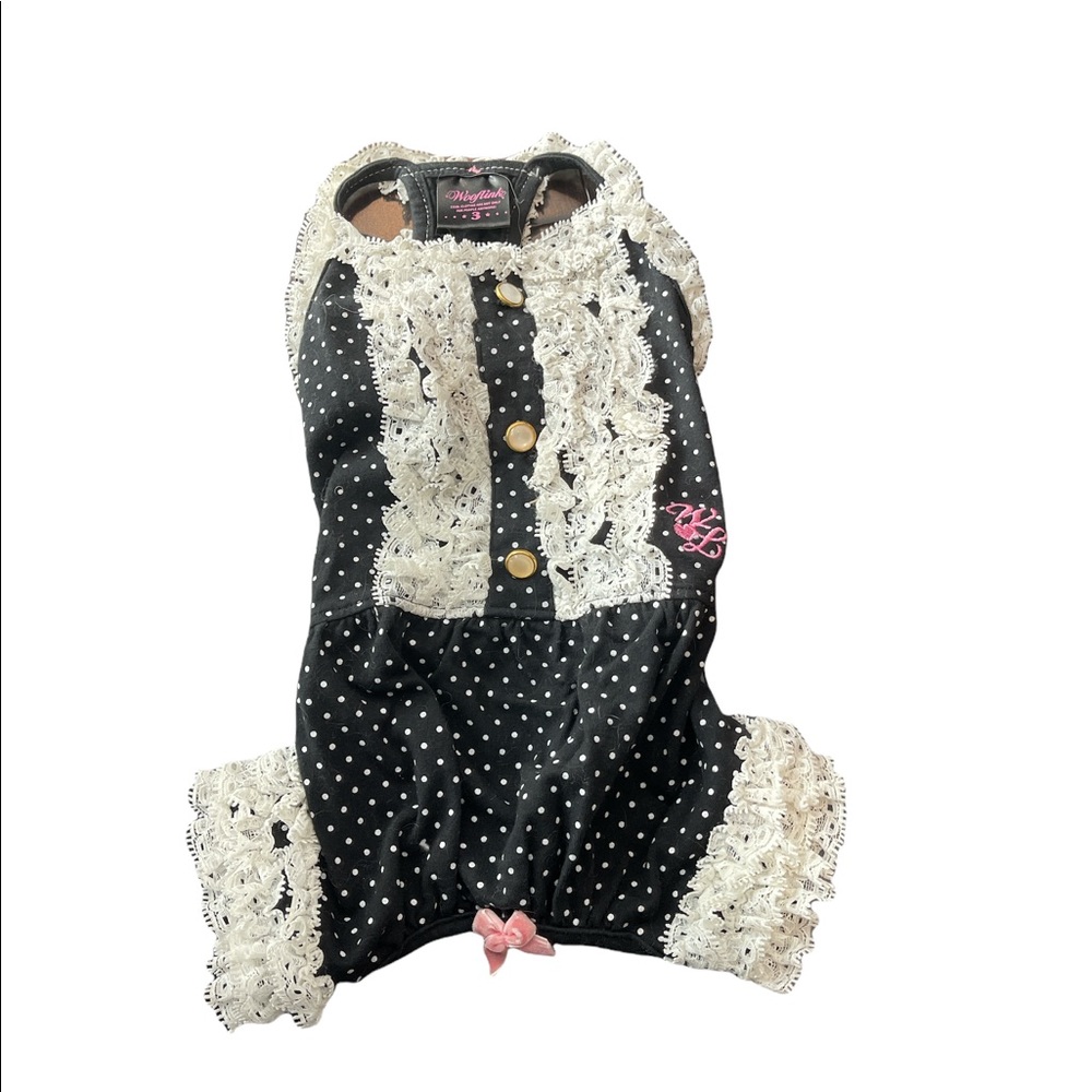 Wooflink Romper